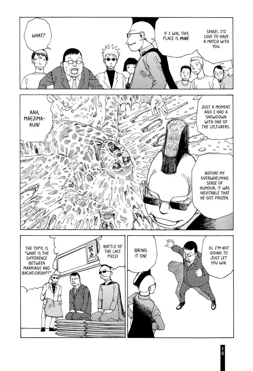 Paranoia Street Chapter 10 18
